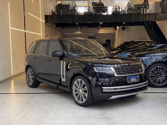 LAND ROVER RANGE ROVER 3.0 D350 TURBO DIESEL MHEV AUTOBIOGRAPHY AWD AUTOMÁTICO